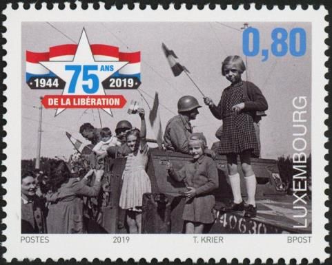 75th Anniversary of the Liberation of Luxembourg