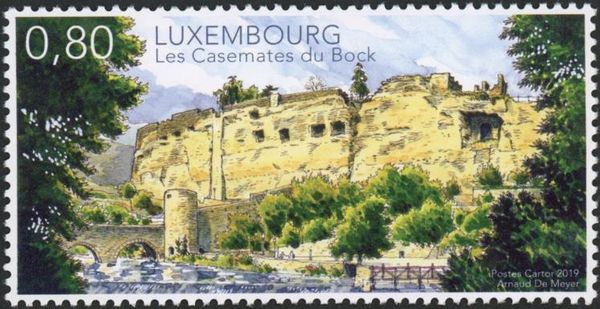 The Bock Casemates