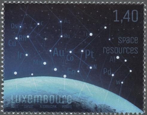 Resources of Space
