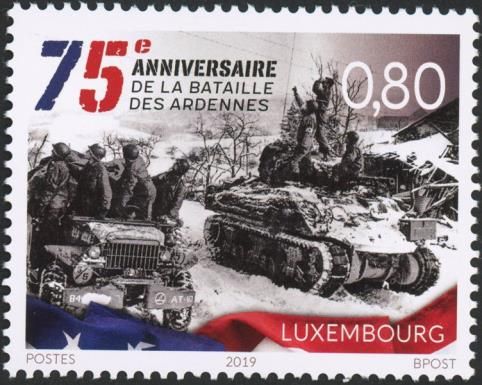 75th Anniversary of the Battle of the Ardennes (Bulge)