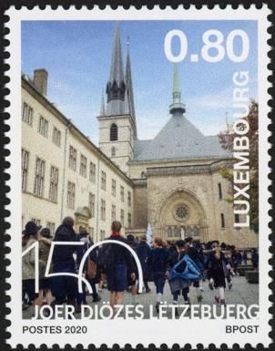 Diocese of Luxembourg 150th Anniversary