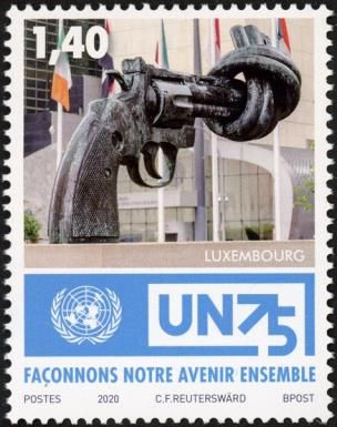 United Nations, 75th Anniversary