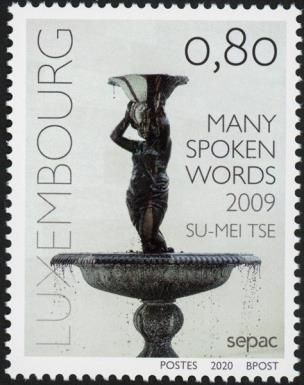 SEPAC : Many Spoken Words by Su-Mei Tse