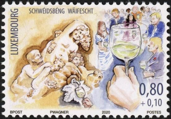 Schwéidsbéng Wine Festival
