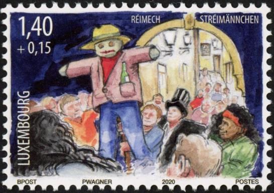 Stréimännchen Festival, Remich