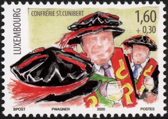 Brotherhood of St. Cunibert, Ehnen