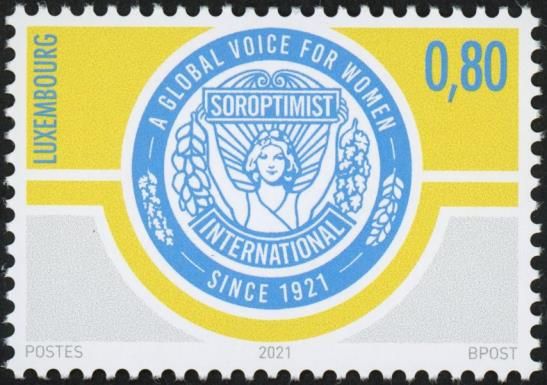 Soroptomist International, Centenary
