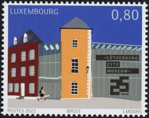 Luxembourg City Museum, 25th Anniversary