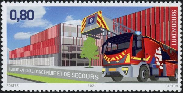 National Fire and Rescue Center