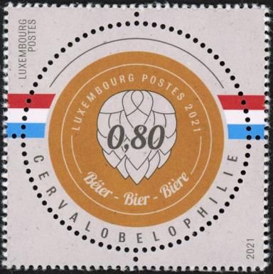Cervalobelophily (Beer Labels and Coasters)