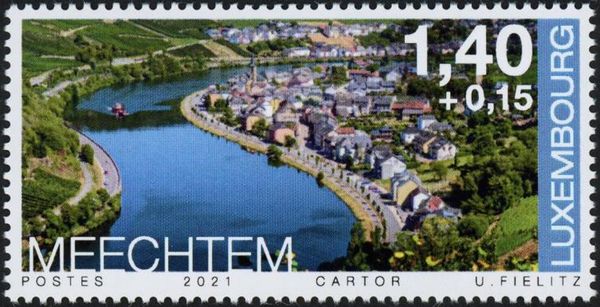 View of Meechtem (Merchtem)