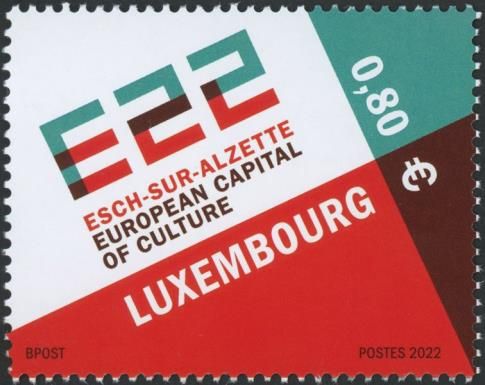 Esch-sur-Alzette, European Capital of Culture 2022
