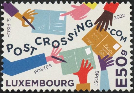 Postcrossing