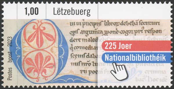 National Library, 225th Anniversary