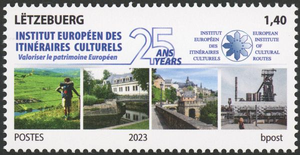 European Institute of Cultural Routes. 25 Years