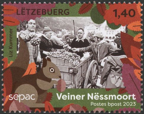 SEPAC 2023 : Vianden Nut Market