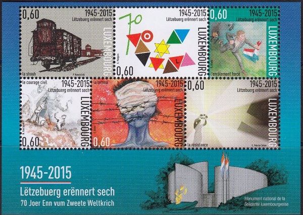 Luxemburg Remembers