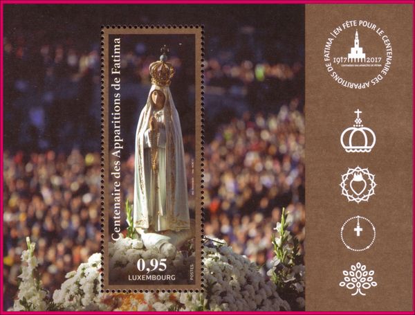 100 Years of miracle of Fatima