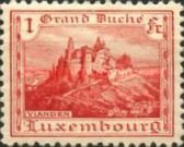Vianden Castle (Official)
