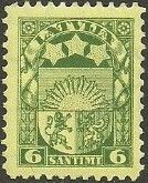 Latvian Coat of Arms