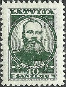Andrejs Pumpurs (1841-1902), Poet