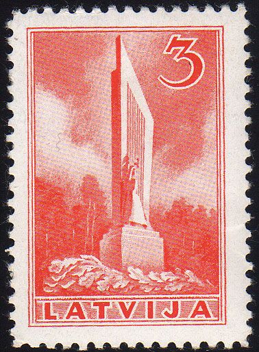 Independence Monument, Rauna