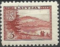 Gaizinkalns, Livonia