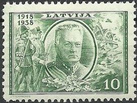 General Jānis Balodis (1881-1965)