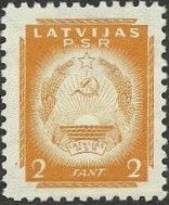 Coat of Arms of Latvia