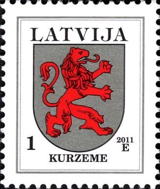 Coat of Arms of Kurzeme