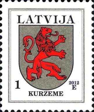 Coat of Arms of Kurzeme