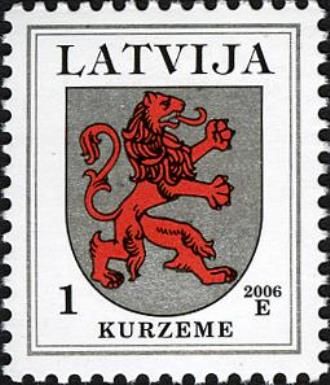 Coat of Arms of Kurzeme
