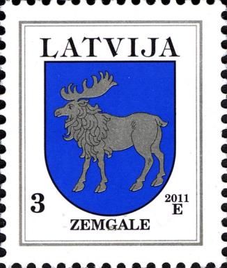 Coat of Arms of Zemgale