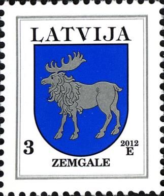 Coat of Arms of Zemgale