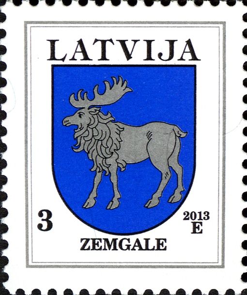 Coat of Arms of Zemgale