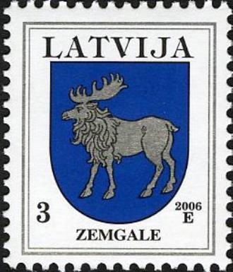 Coat of Arms of Zemgale