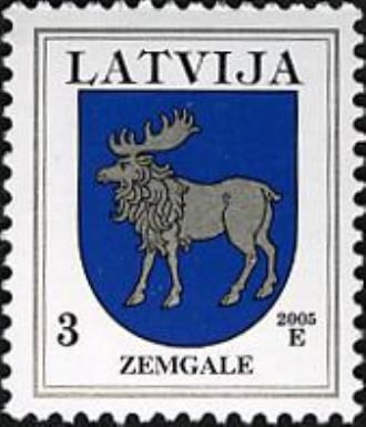 Coat of Arms of Zemgale