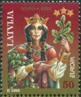 Europa - Spidola - Hero of Latvian Epoch