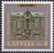 Apartment Block (E. Laube, 1908)