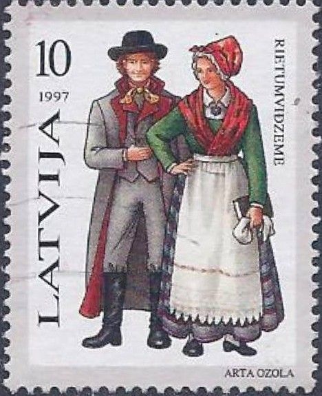 Latvia in Times of Change