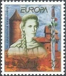 Europa - Legend of Turaidas Roze