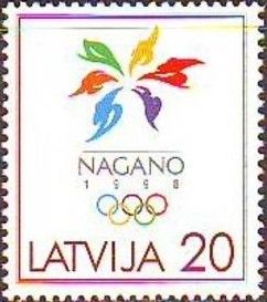 Winter Olympic Games 1988 - Nagano