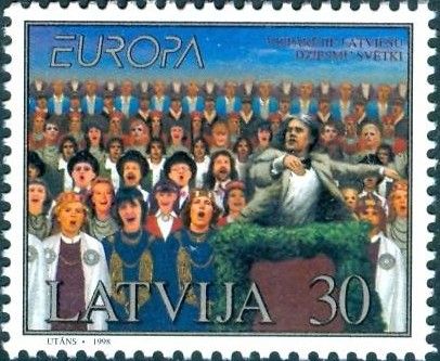 Europa - Latvian National Song Festival