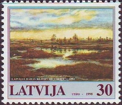 Teiči Nature Reserve