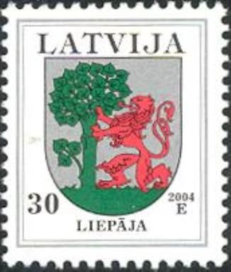 Coat of Arms of Liepāja
