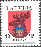 Coat of Arms of Jelgava