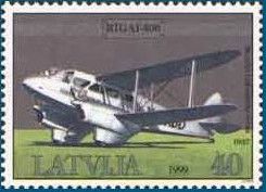 Biplane