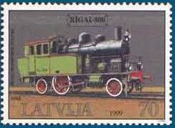Steam Locomotive No. Tk-236