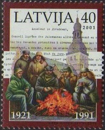 10th Anniversary of the January Barricades