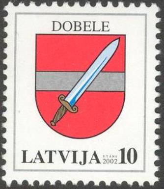 Coat of Arms of Dobele